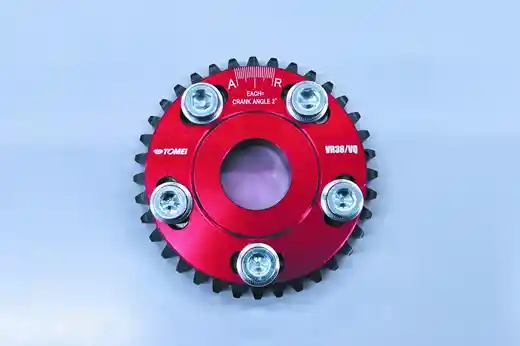 Tomei Adjustable Cam Gear VR38DETT/VQ35DE/VQ37VHR EX 152019