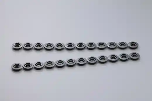 Tomei Titanium Valve Spring Retainer Set RB26DETT 163200