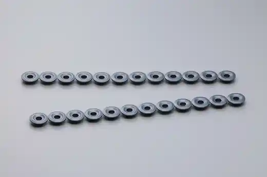 Tomei Titanium Valve Spring Retainer Set VQ35DE/VQ35HR/VR38DETT 163205