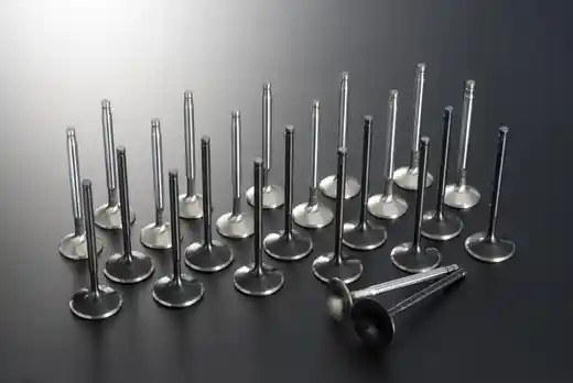 Tomei Over Size Valve Set RB26DETT 163400