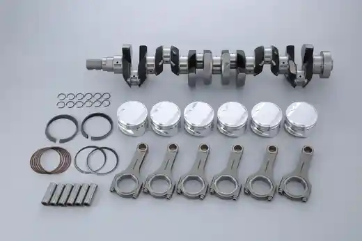 Tomei RB28 Kit 86.5mm Valve Recessed 221028