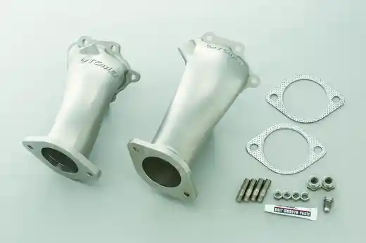 Tomei Full Cast Turbo Outlet Pipe RB26DETT 421001