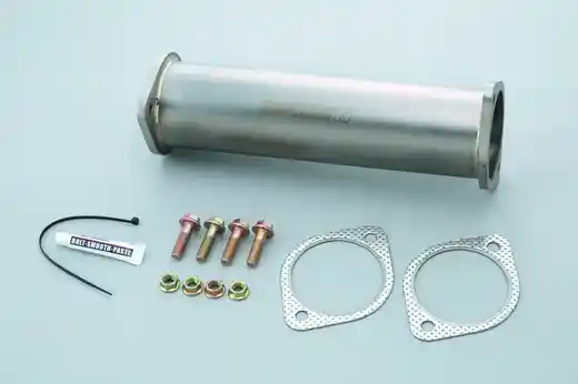 Tomei EXPREME Ti Titanium Cat Straight Pipe Nissan Type-A 431103